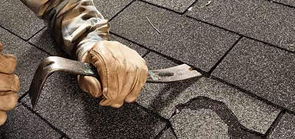 roof repair services by Envision Property Maintenance