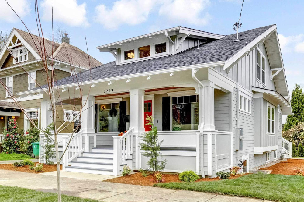 photo of a home in Clackamas, Oregon that is maintained by Envision Property Maintenance