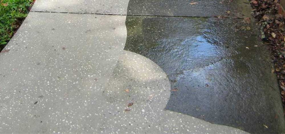 Envision Property Maintenance power washing services